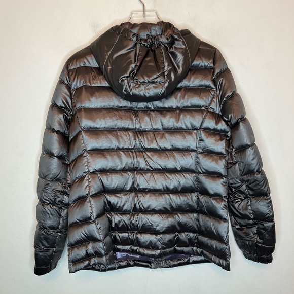 Andrew Marc Packable Lightweight Premium Down Jacket Size Large - Picture 2 of 7